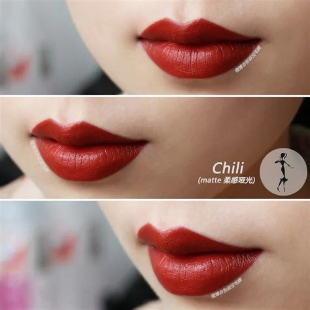 MAC Mini-Chili Matte Lipstick NIB